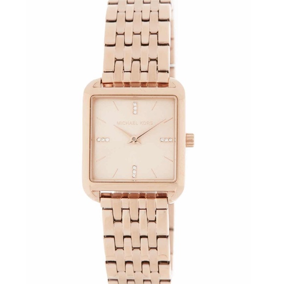 MICHAEL Michael Kors Accessories - ✨NITB MK Women’s Drew Bracelet Watch